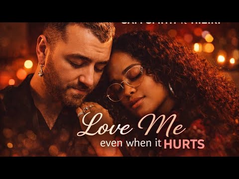 Love Me Even When it Hurts - Sam Smith ft H E.R. (2026 Official Music Video) Deep Emotional Song