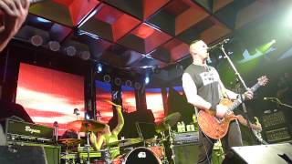 Tremonti - Providence - 9/9/15