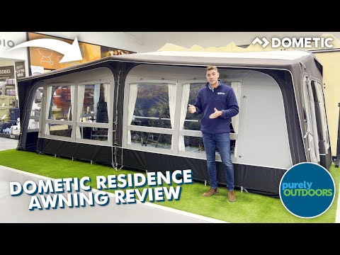 Dometic Residence AIR All Season Full Awning Review (2024)