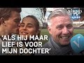 Schoonvader De Ligt: 'Als hij maar lief is voor m'n dochter' | VERONICA INSIDE