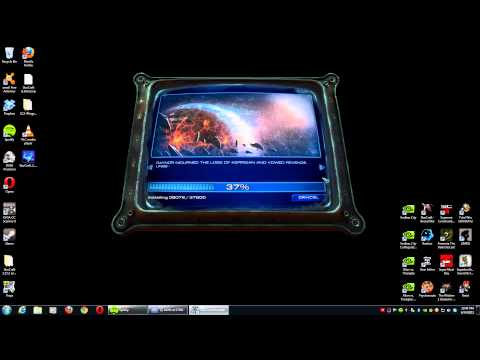 Starcraft 2's Intro Story