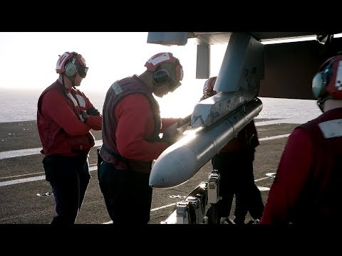 Navy Aviation Ordnanceman – AO