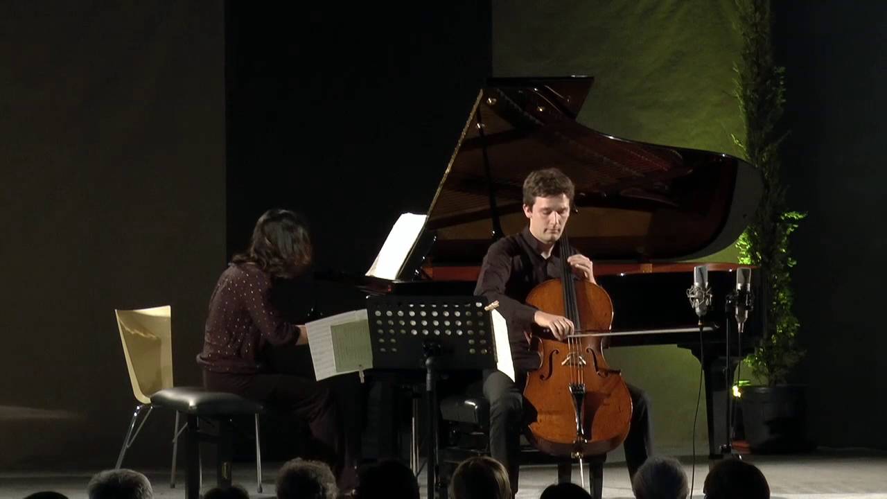 Debussy - Cello Sonata