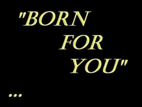Born For You - David Pomeranz