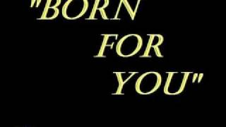 Born For You - David Pomeranz