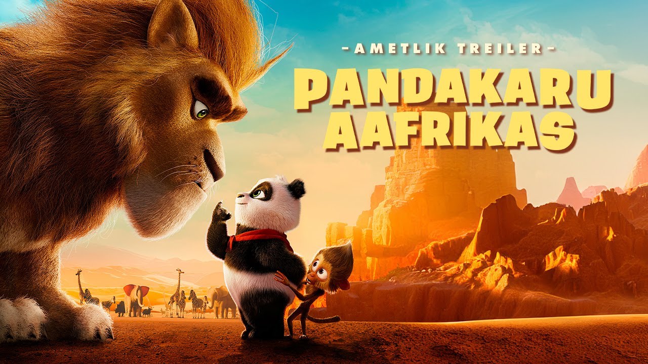 Pandakaru Aafrikas