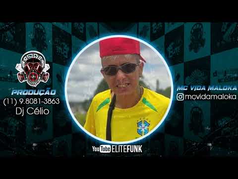 MC VIDA MALOKA - NA MANHA DO GATO ( ELITE FUNK PRODUÇOES )