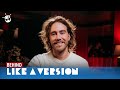 Behind Matt Corby's cover of TLC 'No Scrubs' for Like A Version (Interview)