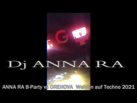 ANNA RA/GOA/ vs ALENA OREHOVA /UA/ 2021