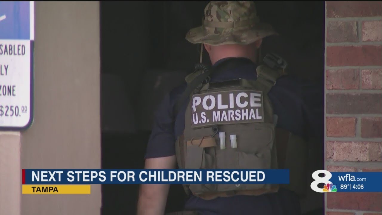 60 Children Rescued from Traffickers — What Happens Next? Inside the Recovery Journey