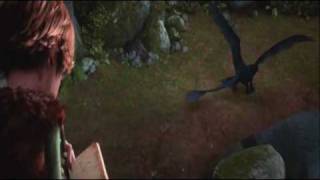 How To Train Your Dragon - Wounded AMV