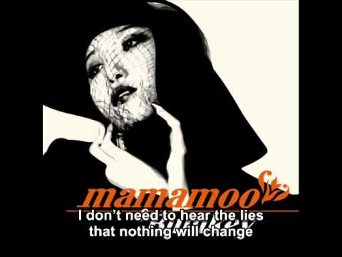 [ENG SUB] MAMAMOO (마마무 ) ,Bumkey (범키) -Don't Be Happy( 행복하지마 )