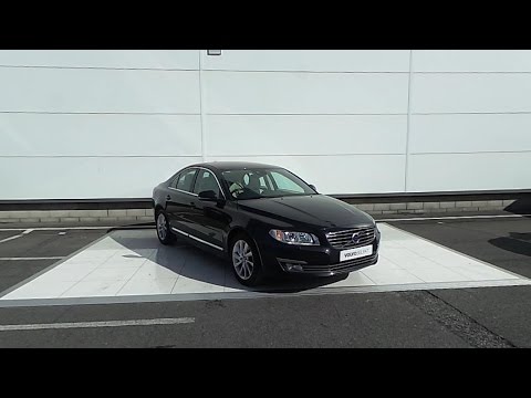 152D1112 - 2015 Volvo S80 D4 SE LUX AUTO 34,995