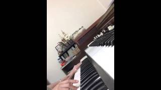 Jimmy Smith "bayou" coverd by 市塚裕子