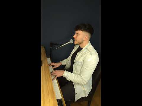 Aleksa Lalović - Zaljubljen sam stara majko (COVER)