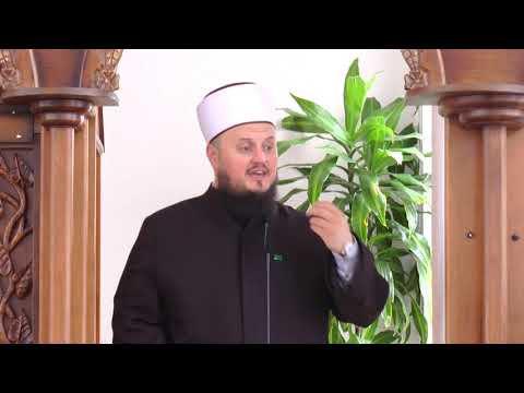 Četiri osobine koje Uzvišeni Allah voli - HUTBA Hfz. Kemal. ef. Mahmutović