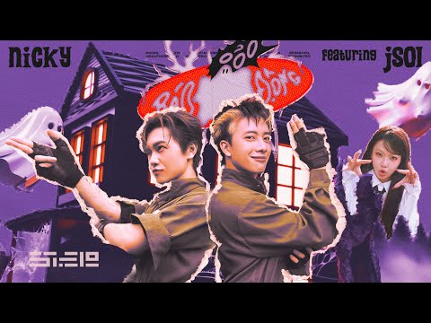 NICKY x JSOL - ‘báo động Ỏ’ | Official Music Video (starring YEOLAN)