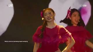 Download lagu Glass No I Love You (Kaca Berbentuk I Love You) - JKT48 Graduation Concert Shani 27 April 2024 mp3 Download lagu Glass No I Love You (Kaca Berbentuk I Love You) - JKT48 Graduation Concert Shani 27 April 2024 mp3