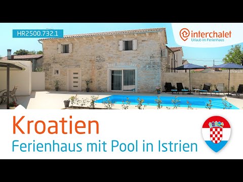 HR2500.732.1 (ROJ454) *** - Ferienhaus Villa Karmen für 5 Personen, Rovinj, Istrien, Kroatien