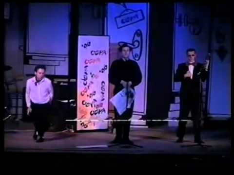 OSPA 1996: GRUBE RYBY - Alibi