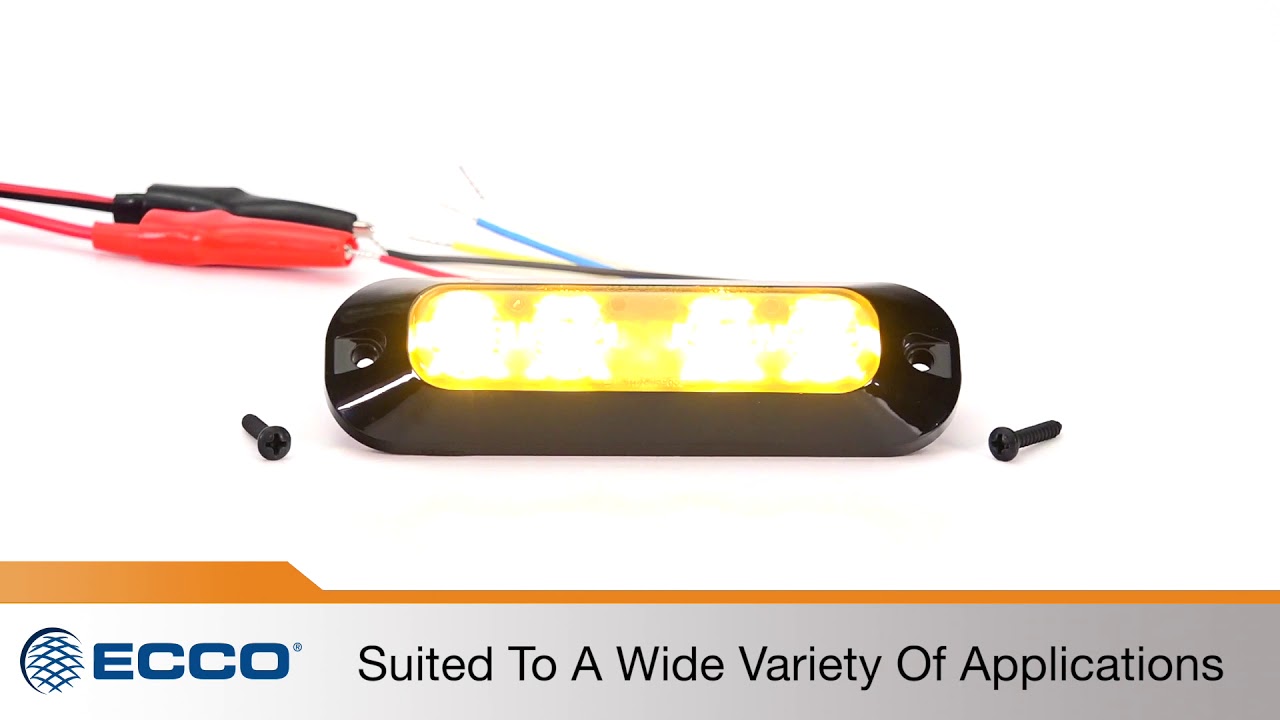 Versatile Surface Mount Directional LED