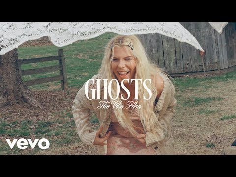 Kimberly Perry - Ghosts (The Vibe Film)