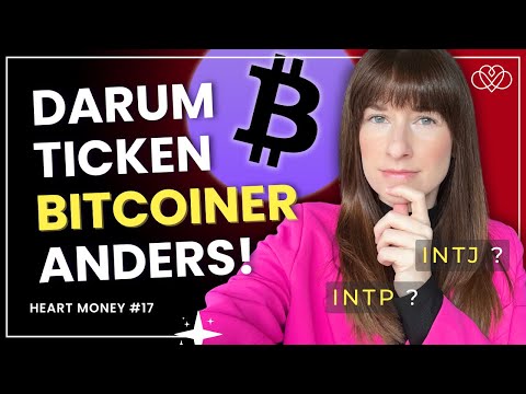 Do you have a Bitcoin personality?