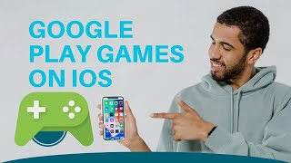 How To Get Google Play Games on iOS 16 & Below iPhone and iPad (FREE Download ) 2023
