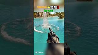 RDR2 vs Far Cry 6 🔥 Details #rdr2 #farcry6 #shorts #trending #gaming #rdr #farcry #gta #gta6 #new