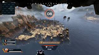 [apex]ps4版　のんびりエペックス（垂れ流し）5/12