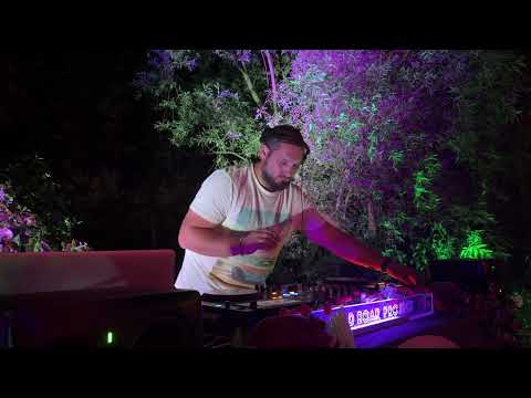 Live Tech House Set 2025 🔥 Tom Kleine @ Szitakötő | Wild Boar Project