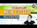 Mein Elster Registrierung Mein Elster Aktivierung Elster Online Anmelden