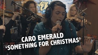 Caro Emerald - 'Something For Christmas' live @ Ekdom in de Ochtend