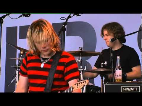 Adam Ant Live 2012 - Physical (@Parkpop - The Netherlands)