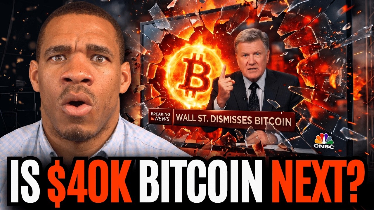 "It's Worth NOTHING" | Bitcoin Fight EXPLODES on Live TV