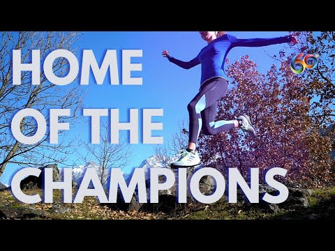 Armando Simonini - HOME OF THE CHAMPIONS (Official Video) [FlettaTrail official song]