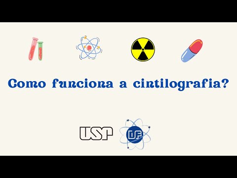 Como funciona a cintilografia? | Física aplicada à medicina