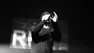 Mesh - The Last One Standing - live @ Reithalle Dresden 29.09.2018