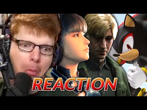 NICO REACTS: Sony State of Play January 2024