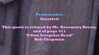 Peeling Syd Barrett - Episode 24 &quot;Birdie Hop&quot; and James Joyce