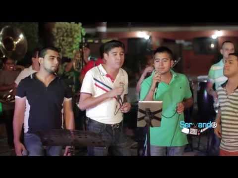 Grupo Rebeldia Ft. Banda La Conquista - La Captura Del Peñ4 (En Vivo 2014)