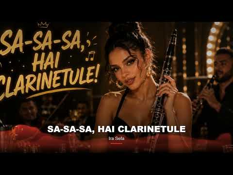 Ira Sefa - SA-SA-SA, HAI CLARINETULE | CLARINETUL ROMANIEI