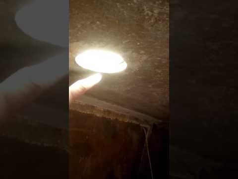 serious deck failure of a Balsa core deck reinforcement.