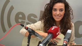 El primer disco de Virginia Elósegui