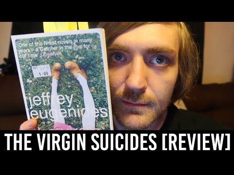 Jeffrey Eugenides - The Virgin Suicides [REVIEW/DISCUSSION]