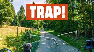 They've set a Motorcycle TRAP in Switzerland! 🇨🇭 | Ep 112