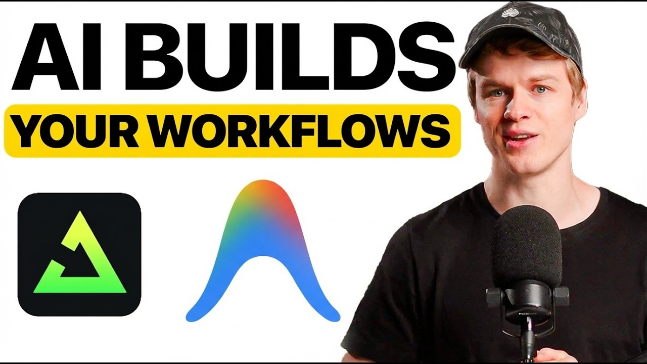 How to Build AI-First Workflow Automation (Trigger.dev Masterclass)