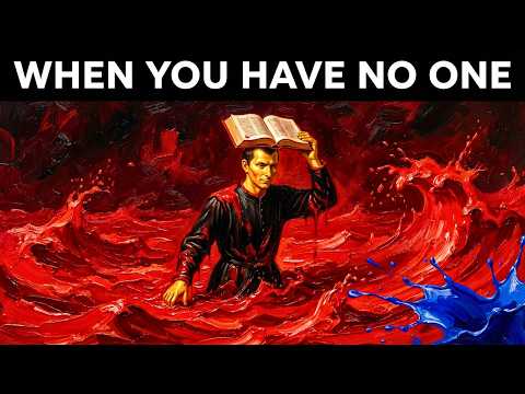 How To Succeed With Zero Support – Machiavelli