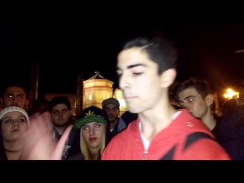 MISERABLE VS FANO VS NACHO  (16avos) [REGIONAL1 ANDALUCÍA BATTLE]