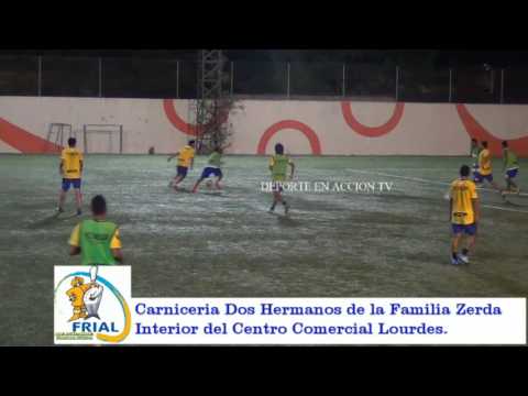 Ivan Brum arquero de petrolero del chaco en el entrenamiento despues de llegar de Potosi